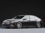 Acura RLX VIP 2013 года